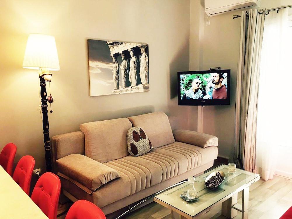 Athina Apartments أثينا المظهر الخارجي الصورة