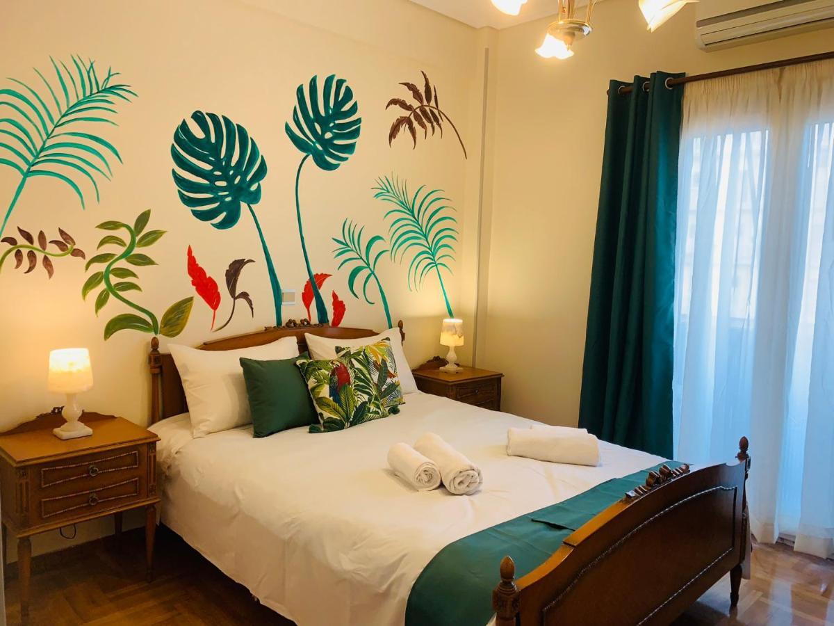 Athina Apartments أثينا المظهر الخارجي الصورة
