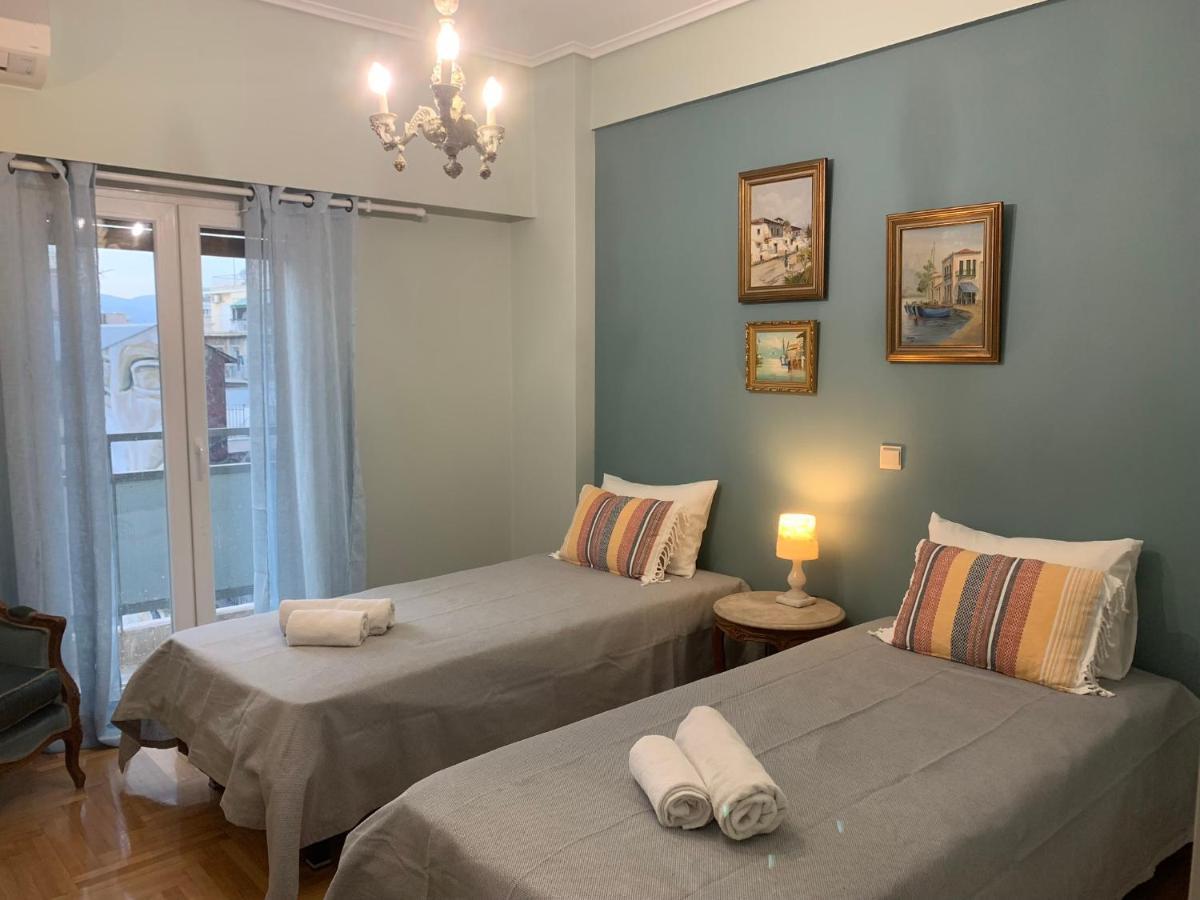 Athina Apartments أثينا المظهر الخارجي الصورة