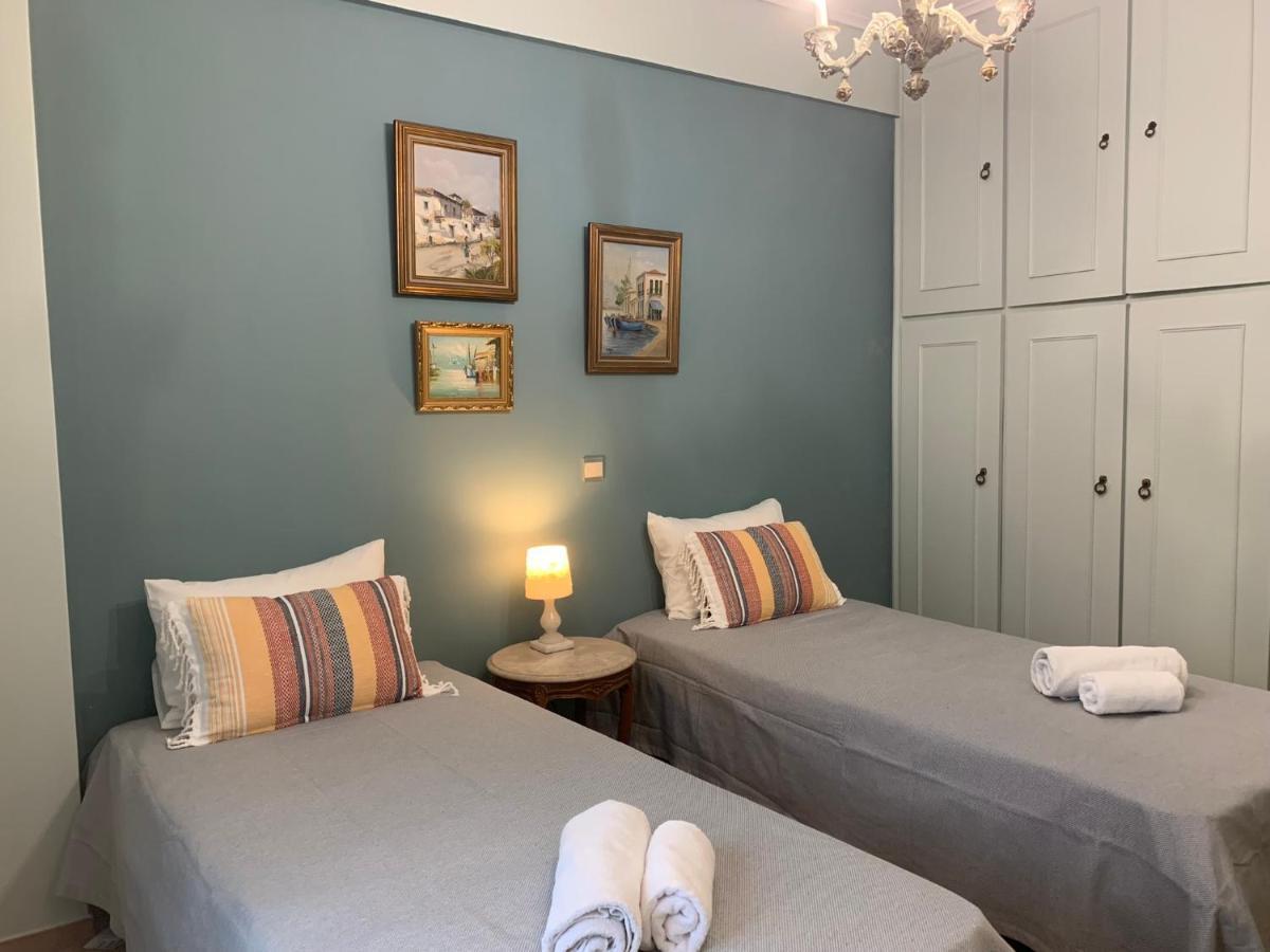Athina Apartments أثينا المظهر الخارجي الصورة