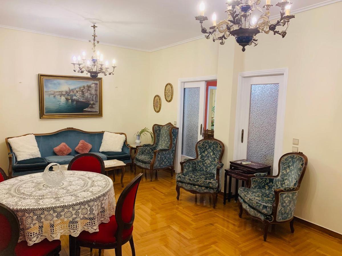 Athina Apartments أثينا المظهر الخارجي الصورة