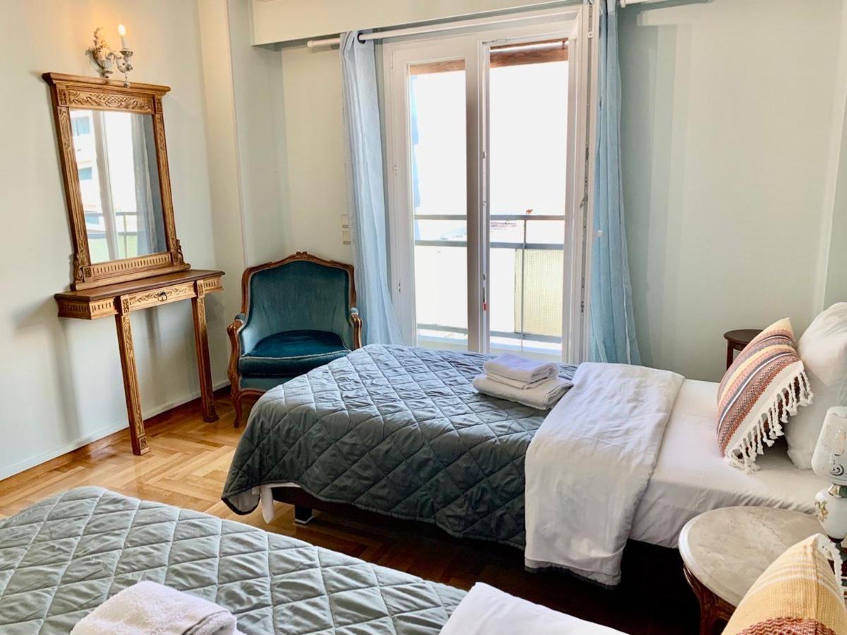Athina Apartments أثينا المظهر الخارجي الصورة