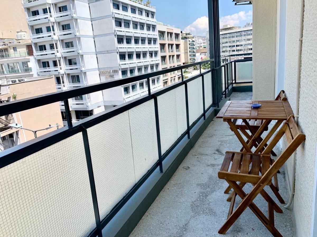 Athina Apartments أثينا المظهر الخارجي الصورة