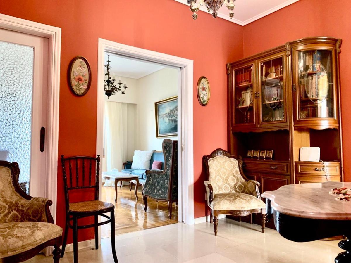 Athina Apartments أثينا المظهر الخارجي الصورة