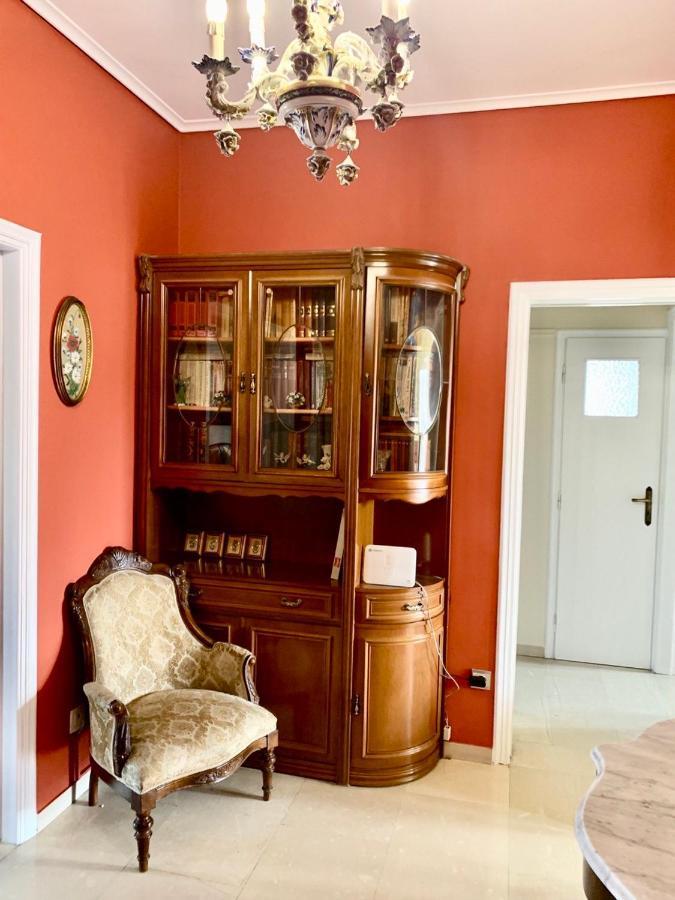 Athina Apartments أثينا المظهر الخارجي الصورة