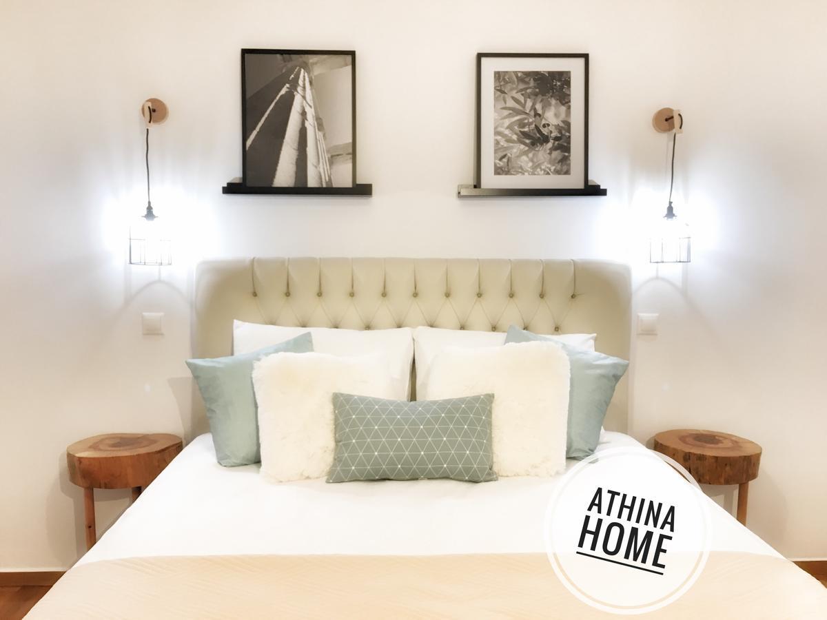 Athina Apartments أثينا المظهر الخارجي الصورة