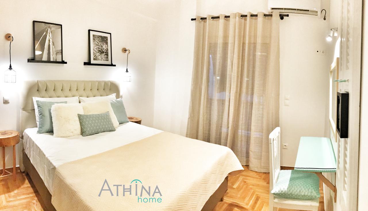 Athina Apartments أثينا المظهر الخارجي الصورة