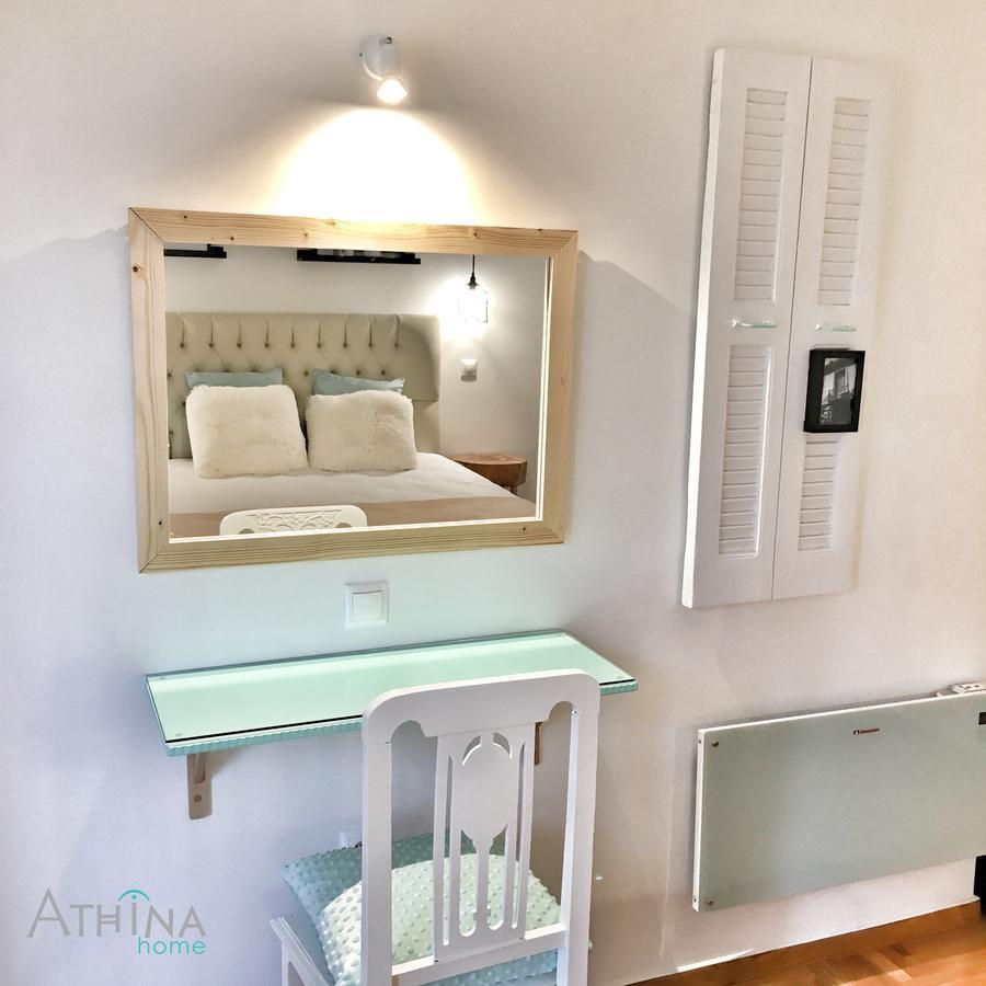 Athina Apartments أثينا المظهر الخارجي الصورة