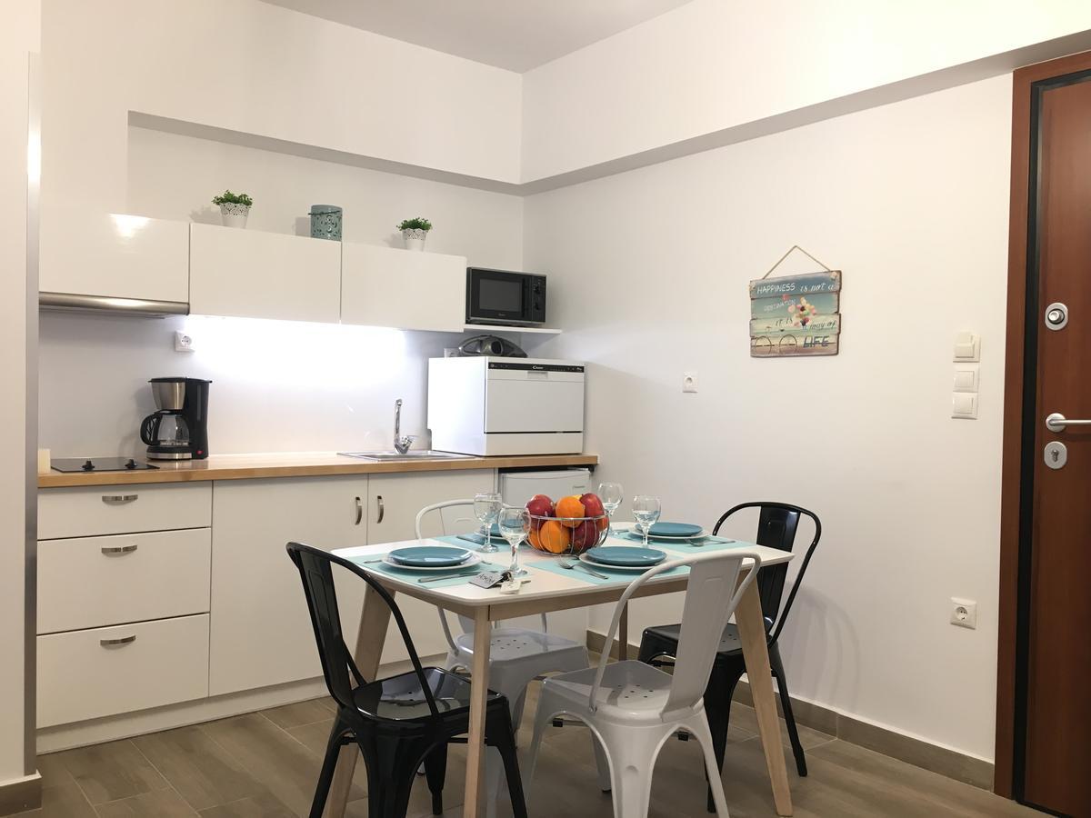 Athina Apartments أثينا الغرفة الصورة