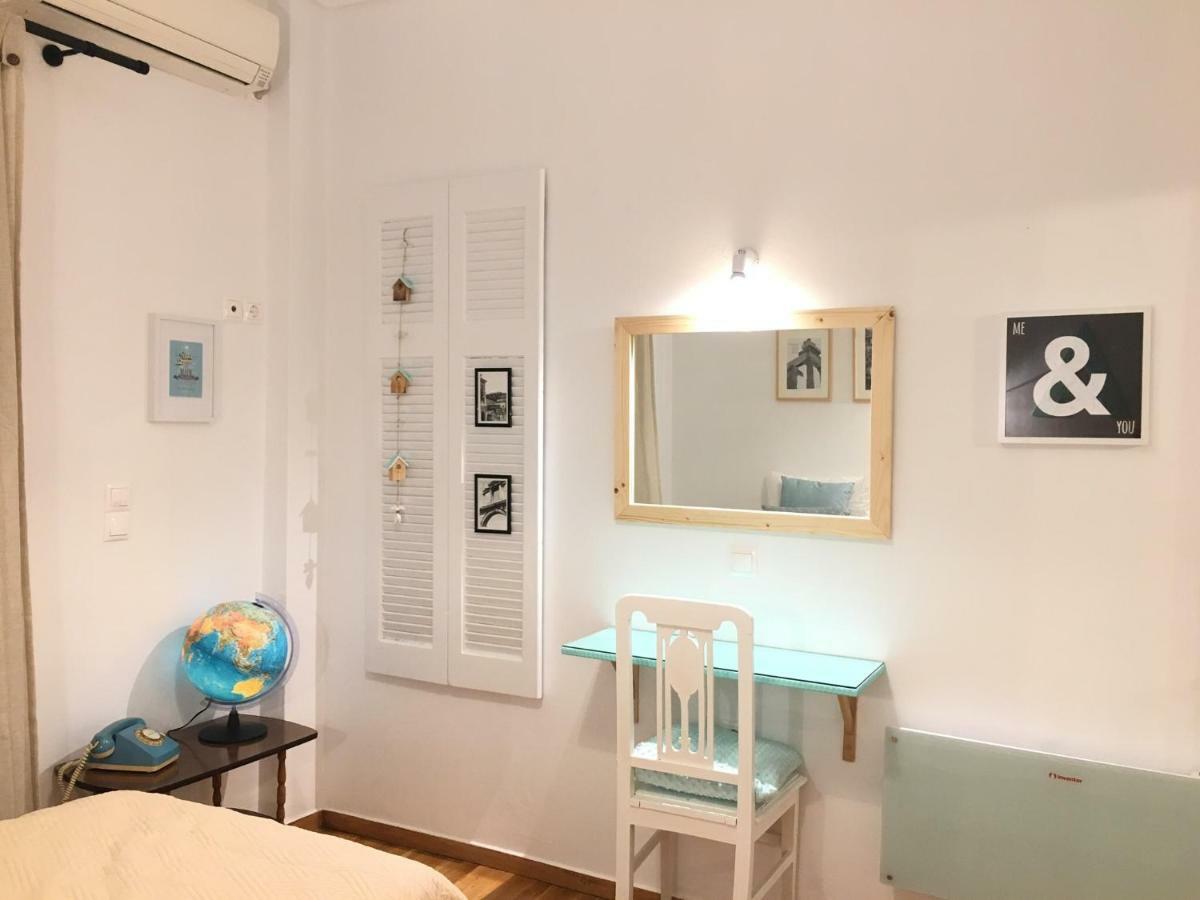 Athina Apartments أثينا المظهر الخارجي الصورة