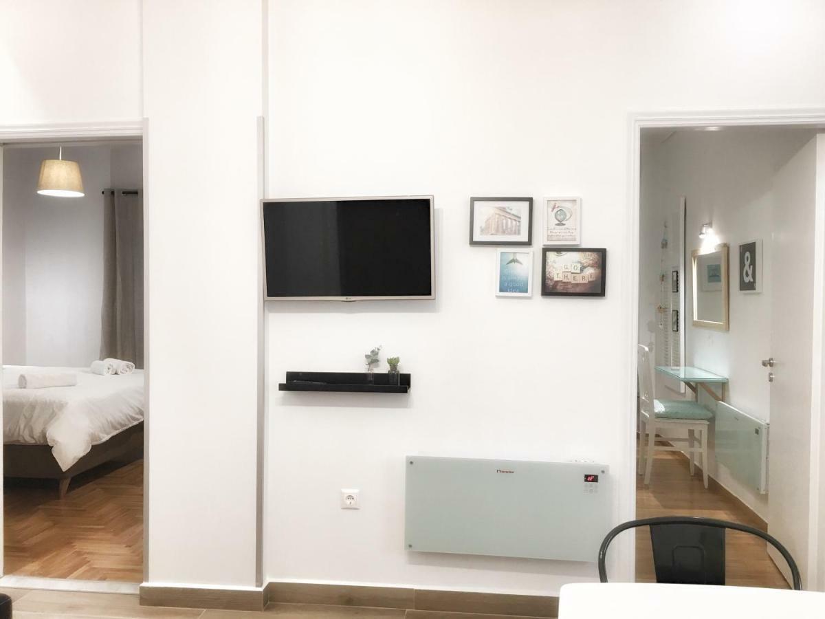 Athina Apartments أثينا المظهر الخارجي الصورة