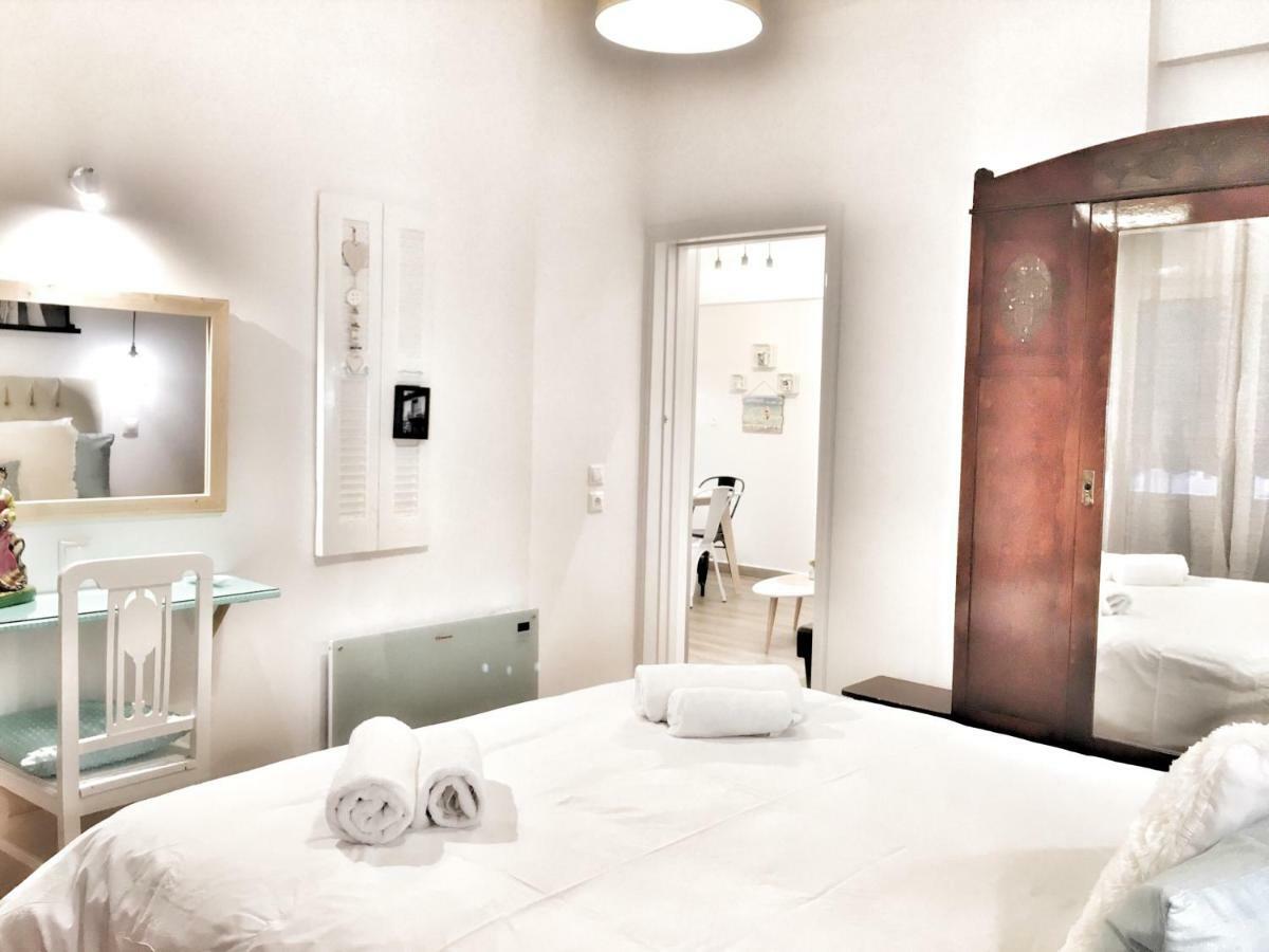 Athina Apartments أثينا المظهر الخارجي الصورة