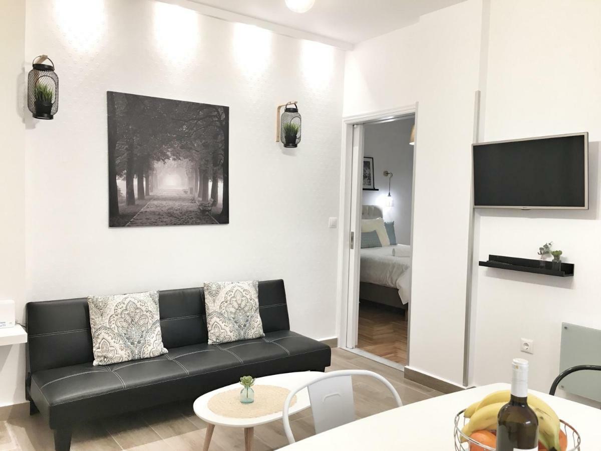 Athina Apartments أثينا المظهر الخارجي الصورة