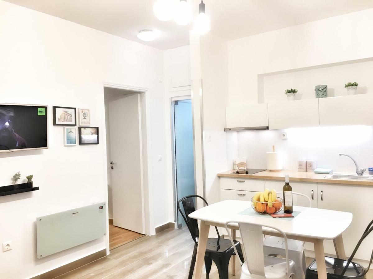 Athina Apartments أثينا المظهر الخارجي الصورة